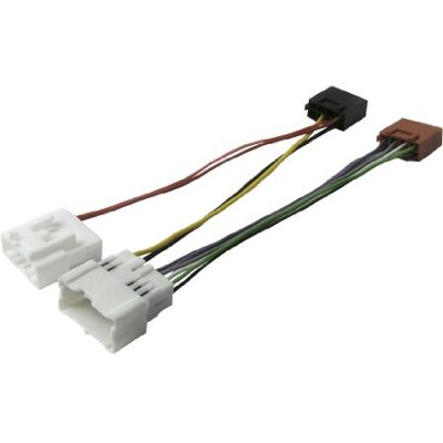 PHONOCAR 1213784 Cablaggio Car Stereo PHONOCAR 1213784 Cablaggio Car Stereo