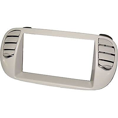 MASTERLINE Mascherina autoradio 2 DIN con prese aria SOLO CORNICE. Colore GRIGIO PERLA. Controlla la descrizione per la compatibilità dei veicoli. MASTERLINE Mascherina autoradio 2 DIN con prese aria SOLO CORNICE. Colore GRIGIO PERLA. Controlla la descrizione per la compatibilità dei veicoli.