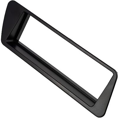 Aerzetix C21445 Mascherina telaio adattatore 1 DIN per autoradio copertura in plastica colore nero compatibile con Peugeot 306 1993-2001 Aerzetix C21445 Mascherina telaio adattatore 1 DIN per autoradio copertura in plastica colore nero compatibile con Peugeot 306 1993-2001