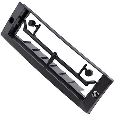Aerzetix C21494 Mascherina telaio adattatore 1 DIN per autoradio in plastica compatibile con Mitsubishi Colt 2004-2008 Aerzetix C21494 Mascherina telaio adattatore 1 DIN per autoradio in plastica compatibile con Mitsubishi Colt 2004-2008