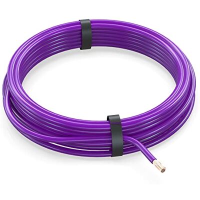 AUPROTEC Cavo auto FLRY-B, 10 m, 0,35 mm², colore viola AUPROTEC Cavo auto FLRY-B, 10 m, 0,35 mm², colore viola