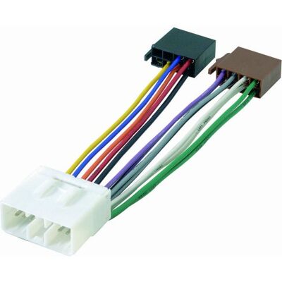 PHONOCAR CAVO ALIMENTAZIONE + 4AP SUBARU + ISO 4/702 PHONOCAR CAVO ALIMENTAZIONE + 4AP SUBARU + ISO 4/702