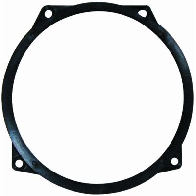 PHONOCAR 1065352 Supporto per Altoparlante, Anteriore 165mm, Nero, Confezioni da 2 PHONOCAR 1065352 Supporto per Altoparlante, Anteriore 165mm, Nero, Confezioni da 2