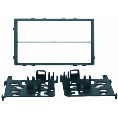 PHONOCAR 03535 Kit di fissaggio per autoradio Doppio ISO/DIN compatibile con Honda Odyssey 95>04-CR-V 97>06-Accord 90>02 PHONOCAR 03535 Kit di fissaggio per autoradio Doppio ISO/DIN compatibile con Honda Odyssey 95>04-CR-V 97>06-Accord 90>02