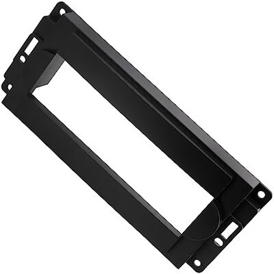 Aerzetix C40679 Mascherina telaio adattatore 1 DIN per autoradio in plastica compatibile con Chrysler 300C PT Cruiser, Jeep Commander Compas Patriot Grand Cherokee, Dodge Caliber Aerzetix C40679 Mascherina telaio adattatore 1 DIN per autoradio in plastica compatibile con Chrysler 300C PT Cruiser, Jeep Commander Compas Patriot Grand Cherokee, Dodge Caliber