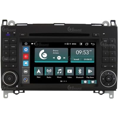 JF Sound - JF-037MB-X9C - Car audio system JF Sound - JF-037MB-X9C - Car audio system