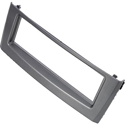 Aerzetix C40982 Mascherina telaio adattatore 1 DIN per autoradio in plastica compatibile con Fiat Grande Punto 2005+, Fiat Linea 2007+ Aerzetix C40982 Mascherina telaio adattatore 1 DIN per autoradio in plastica compatibile con Fiat Grande Punto 2005+, Fiat Linea 2007+
