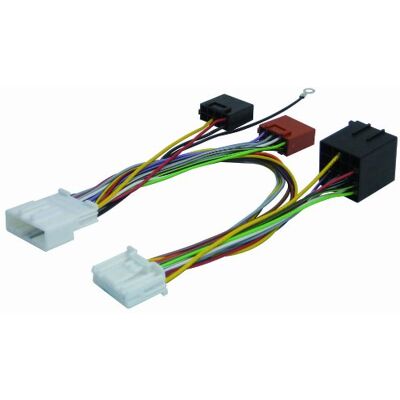 PHONOCAR 4/780-Cavo per Kit vivavoce per Nissan/Subaru, colore: multicolore PHONOCAR 4/780-Cavo per Kit vivavoce per Nissan/Subaru, colore: multicolore