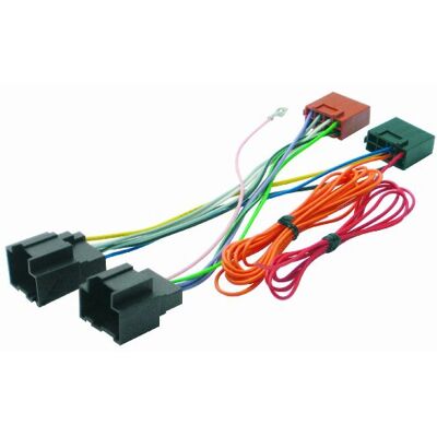 PHONOCAR ph 4/741 Cavo per autoradio con connettore ISO per Saab PHONOCAR ph 4/741 Cavo per autoradio con connettore ISO per Saab