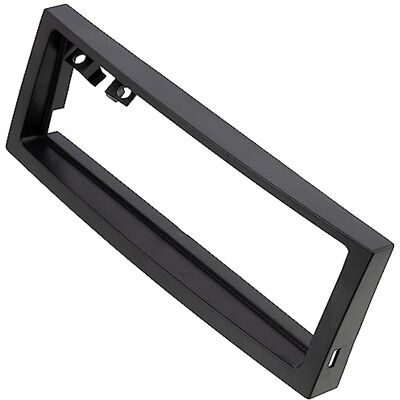 Aerzetix C22356 Mascherina telaio adattatore 1 DIN per autoradio in plastica compatibile con Citroen C5 2005+, Peugeot 407 2005+ Aerzetix C22356 Mascherina telaio adattatore 1 DIN per autoradio in plastica compatibile con Citroen C5 2005+, Peugeot 407 2005+
