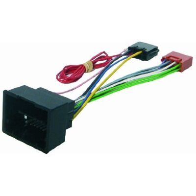 PHONOCAR CAVO ISO PER AUTORADIO 4/645 PER CADILLAC- CTS 08>;CHEVROLET CRUZE,ORLANDO,AVEO 12>,SPARK >13;OPEL MERIVA 10>,ASTRA 10>,INSIGNA 09>,ANTARA 09>,ANTARA 11>,ADAM PHONOCAR CAVO ISO PER AUTORADIO 4/645 PER CADILLAC- CTS 08>;CHEVROLET CRUZE,ORLANDO,AVEO 12>,SPARK >13;OPEL MERIVA 10>,ASTRA 10>,INSIGNA 09>,ANTARA 09>,ANTARA 11>,ADAM