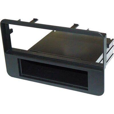 MasterLine Mascherina autoradio 1 DIN con cassetto. Vedi "DESCRIZIONE" per compatibilità veicoli. MasterLine Mascherina autoradio 1 DIN con cassetto. Vedi "DESCRIZIONE" per compatibilità veicoli.