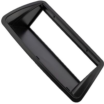 Aerzetix C22339 Mascherina telaio adattatore 1 DIN per autoradio in plastica compatibile con Fiat Brava+1995, Bravo 1995+, Marea 1995-2000, Marea Weekend 1995-2000 Aerzetix C22339 Mascherina telaio adattatore 1 DIN per autoradio in plastica compatibile con Fiat Brava+1995, Bravo 1995+, Marea 1995-2000, Marea Weekend 1995-2000