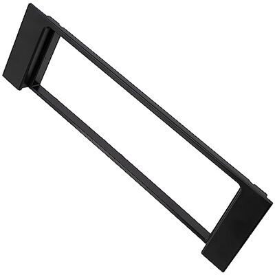 Aerzetix C22367 Mascherina telaio adattatore 1 DIN per autoradio in plastica compatibile con Audi A4 2001+ Aerzetix C22367 Mascherina telaio adattatore 1 DIN per autoradio in plastica compatibile con Audi A4 2001+