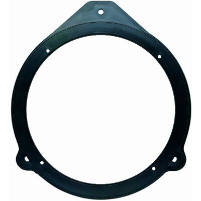 PHONOCAR 1094330 Supporto per Altoparlante, Anteriore e Posteriore 165mm, Nero, Confezioni da 2 PHONOCAR 1094330 Supporto per Altoparlante, Anteriore e Posteriore 165mm, Nero, Confezioni da 2