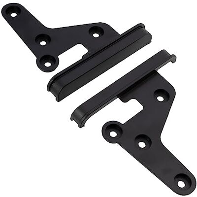 Aerzetix C10923 Mascherina telaio adattatore 2 DIN per autoradio copertura in plastica compatibile con Toyota 4-Runner Celica Echo FJ Cruiser Highlander MR 2 RAV4 Tundra Yaris Aerzetix C10923 Mascherina telaio adattatore 2 DIN per autoradio copertura in plastica compatibile con Toyota 4-Runner Celica Echo FJ Cruiser Highlander MR 2 RAV4 Tundra Yaris