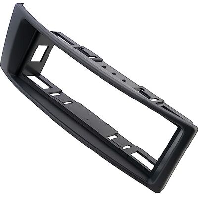 Aerzetix C21496 Mascherina telaio adattatore 1 DIN per autoradio copertura in plastica colore grigio compatibile con Renault Megane I Classic I Coach/Coupe Grandtour Scenic (JA) Aerzetix C21496 Mascherina telaio adattatore 1 DIN per autoradio copertura in plastica colore grigio compatibile con Renault Megane I Classic I Coach/Coupe Grandtour Scenic (JA)