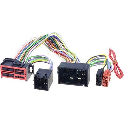 MasterLine Connettore ISO bluetooth vivavoce interfaccia per vari modelli auto. Consulta la sezione "DESCRIZIONE" per compatibilità veicoli. MasterLine Connettore ISO bluetooth vivavoce interfaccia per vari modelli auto. Consulta la sezione "DESCRIZIONE" per compatibilità veicoli.