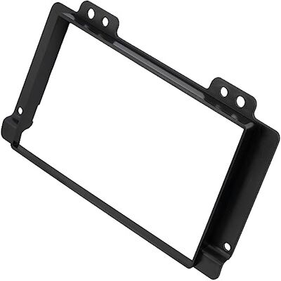 Aerzetix C40941 Mascherina telaio adattatore 2 DIN per autoradio in plastica compatibile con Land Rover Freelander 2004-2007 Aerzetix C40941 Mascherina telaio adattatore 2 DIN per autoradio in plastica compatibile con Land Rover Freelander 2004-2007