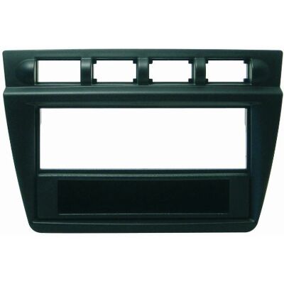 PHONOCAR PH 3/351 Mascherina con foro ISO colore nero Kia Picanto 06>08 PHONOCAR PH 3/351 Mascherina con foro ISO colore nero Kia Picanto 06>08
