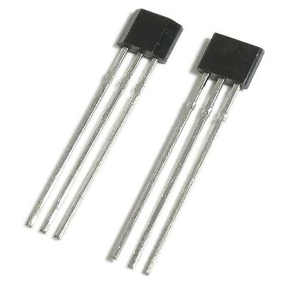 Generic 5 pezzi ZTX653 ZTX-653 TO92S Generic 5 pezzi ZTX653 ZTX-653 TO92S