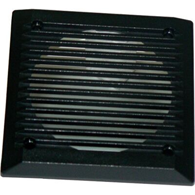 MasterLine Coppia griglie quadrate colore NERO per altoparlanti di diametro 130 mm. Disponibili anche di colore GRIGIO. MasterLine Coppia griglie quadrate colore NERO per altoparlanti di diametro 130 mm. Disponibili anche di colore GRIGIO.