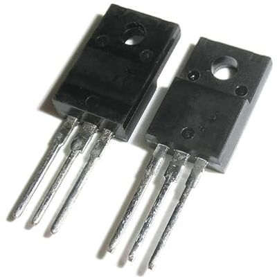 Generic 10PCS SDB1080 SDB1080PI TO220F Generic 10PCS SDB1080 SDB1080PI TO220F