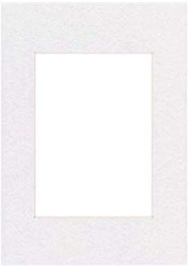 Hama Passepartout, Smooth White, 24 x 30 cm Bianco