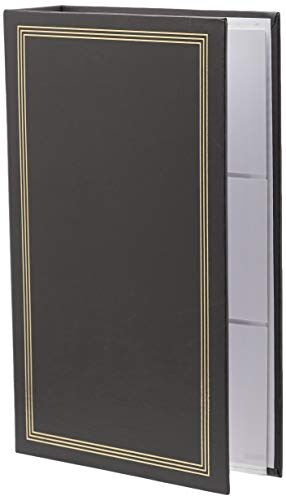 Pioneer Photo Album stc-46/BR 3-Ring Photo Album Tradizionale Gray