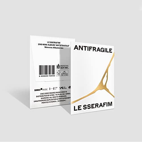 Source antifragile