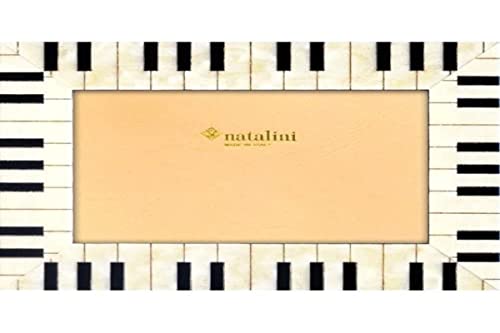 Natalini Bianco Piano 10X15, Legno Tulipier, 10 X 15 X 1,5