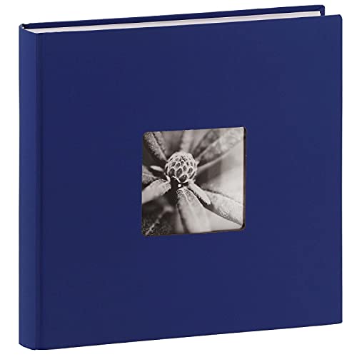 Hama Fine Art Album Fotografico, 30 X 30 cm, Blu, 30 x 30