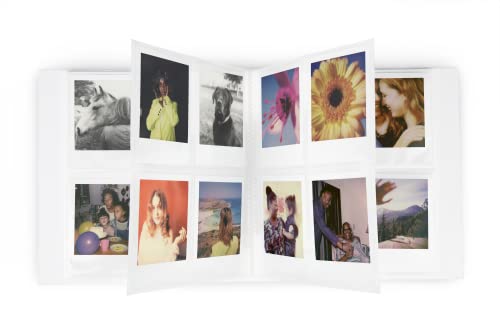 Polaroid 6179 Album fotografico grande, colore: Bianco