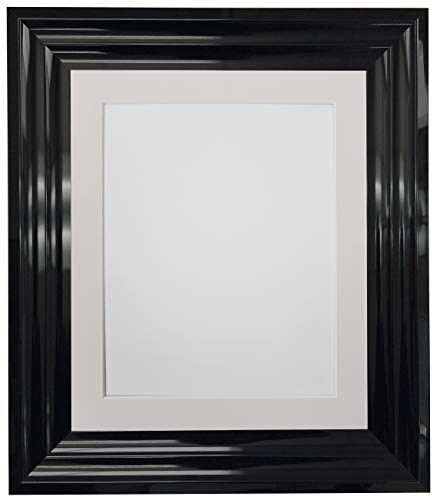 FRAMES BY POST Cornice portafoto, Supporto Avorio, 40 x 40 cm, Misura Immagine 30,5 x 30,5 cm