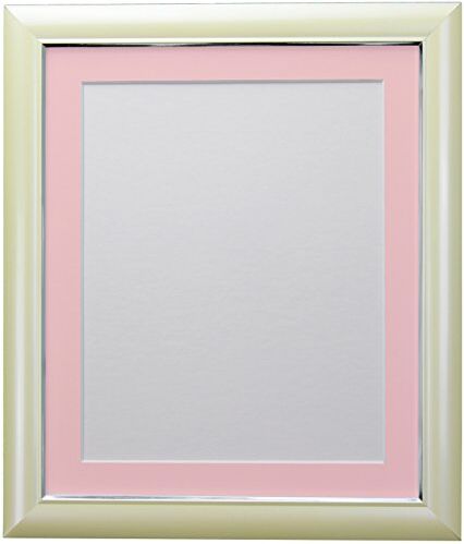 FRAMES BY POST , Soda, Cornice per Foto, plastica, Cream, 36 x 24 Image Size 30 x 20 inch