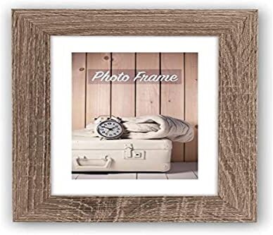 Zep Cornice portafoto Nelson 5", Legno, Marrone, 22.5 x 1.9 x 29.5 cm