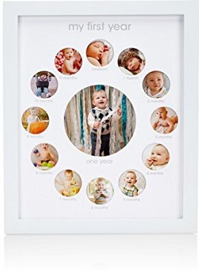 Pearhead First Year Baby "Photo Frame