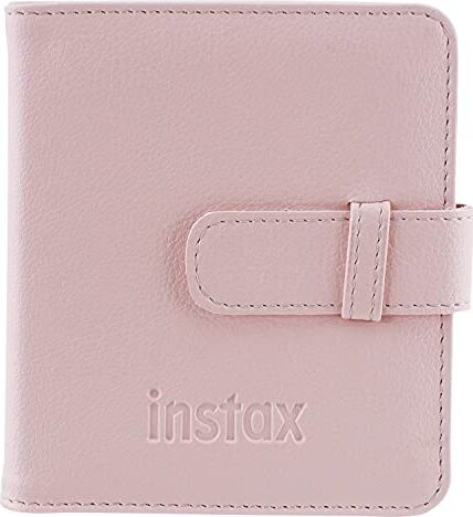 Fujifilm instax mini Phot Album, Blush Pink