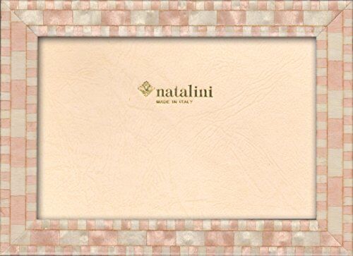 Natalini Rosa MISSORI 10X15, Legno Tulipier, 10 X 15 X 1,5