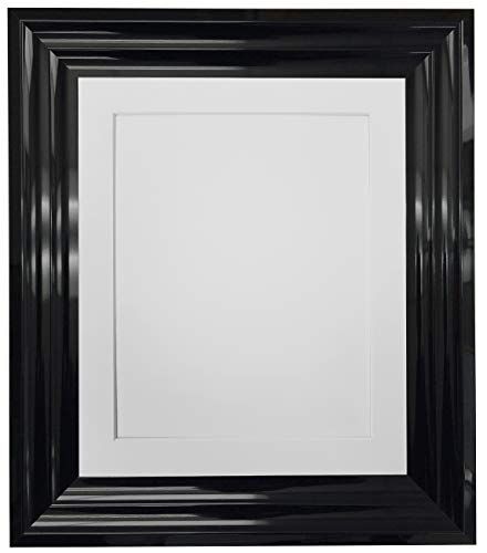 FRAMES BY POST Cornice portafoto, Supporto Bianco, 50 x 70 cm PIC Size 24" x 16