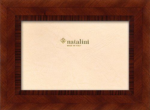 Natalini SCHIERA Cornice Portafoto, Legno, Marrone, 15 x 20 x 1.5 cm