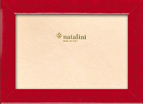 Natalini Rosso BIANTE 13X18, Legno, 13 X 18 X 1,5