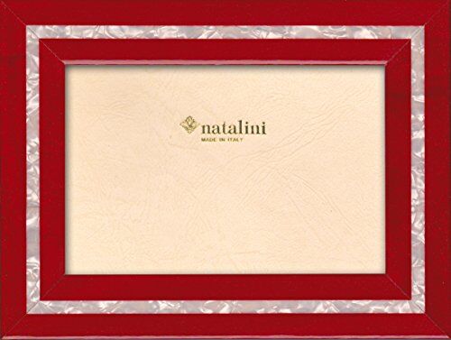 Natalini Rosso MPB 13X18, Legno Tulipier, 13 X 18 X 1,5