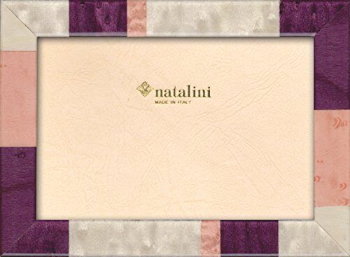 Natalini Viola Croma 13X18, Legno Tulipier, 13 X 18 X 1,5