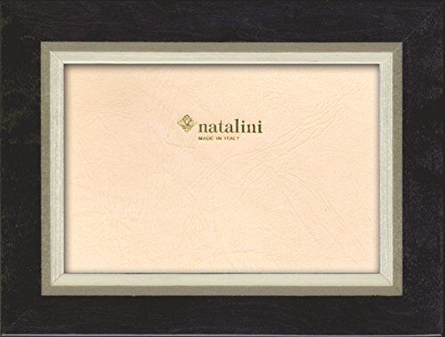 Natalini Grigio Fluo 10X15, Legno Tulipier, 10 X 15 X 1,5