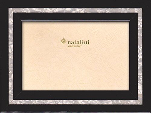 Natalini Nero MPB 13X18, Legno Tulipier, 13 X 18 X 1,5