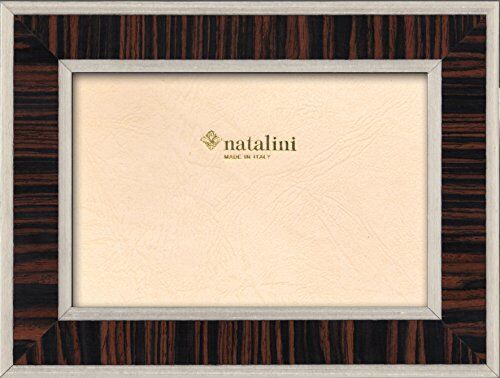 Natalini Ebano 101 13X18, Legno Tulipier, 13 X 18 X 1,5