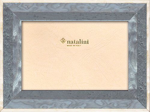 Natalini Azzurro Intra 10X15, Legno Tulipier, 10 X 15 cm