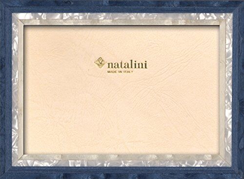 Natalini Studio 10X15, Legno Tulipier, Blu Scuro, 10 X 15 X 1,5