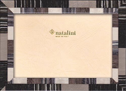 Natalini Grigia Nice 13X18, Legno Tulipier, 13 X 18 X 1,5